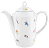 Кофейник с крышкой 1,2 л, 22,3x11,9 см h 21,4 см, SONATE "Nostalgie" 34032 в Твери