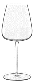 Бокал для красного вина 450мл Talismano Chardonnay в Твери